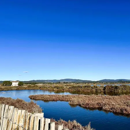 Hyedav Climatisé Pour 4 Personnes à 50 M De La - Les Salins D'hyères